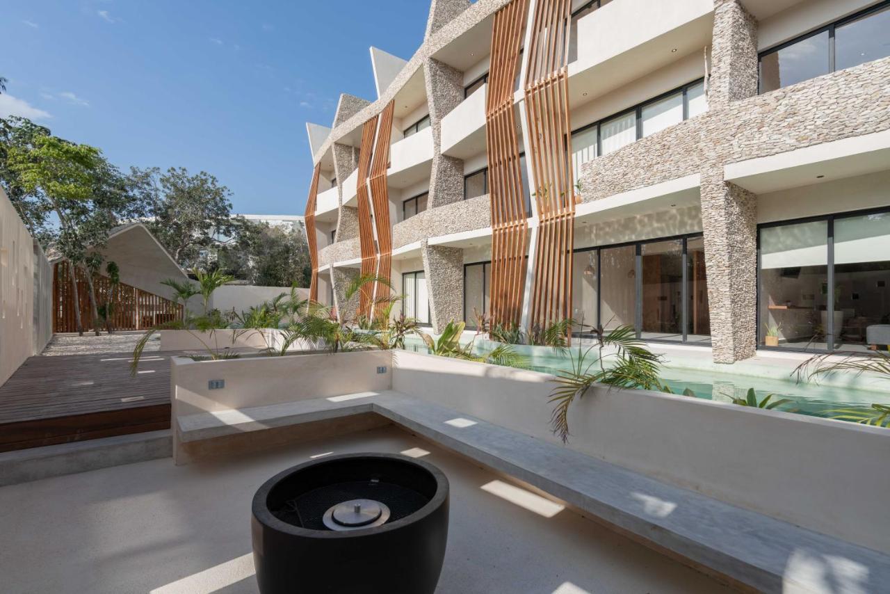Kanah Tulum Exterior foto