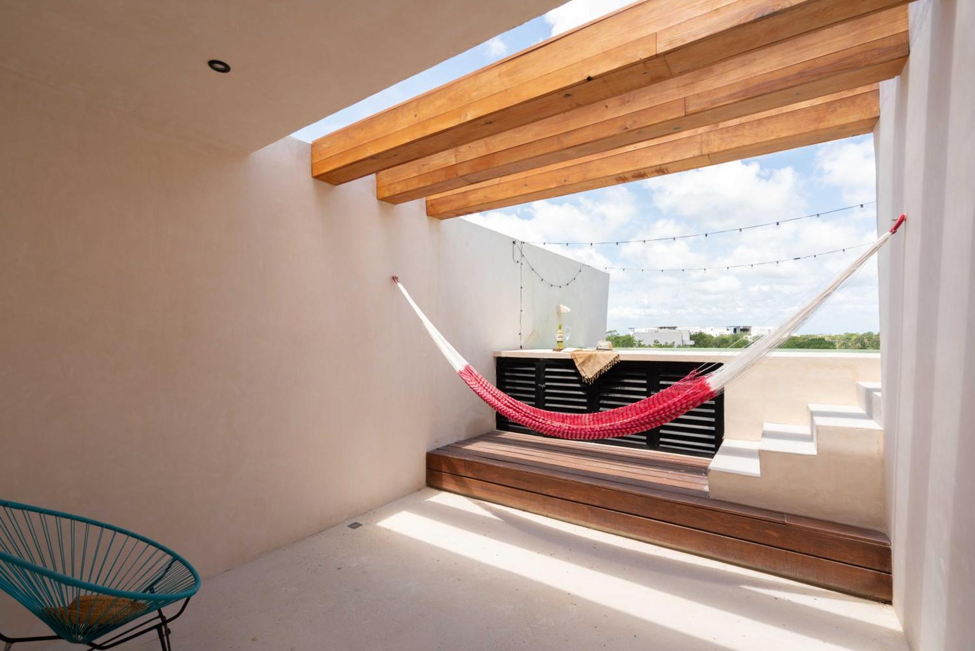Kanah Tulum Zimmer foto