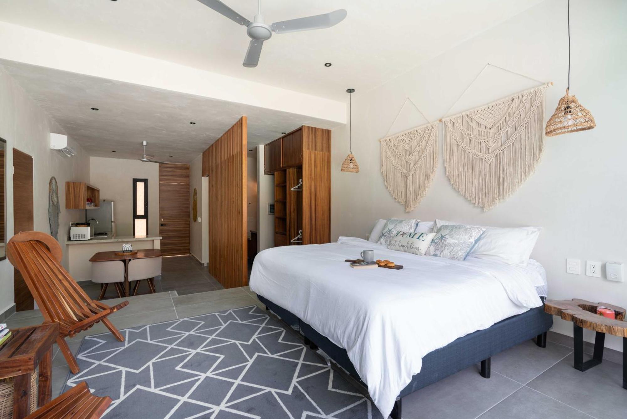 Kanah Tulum Zimmer foto
