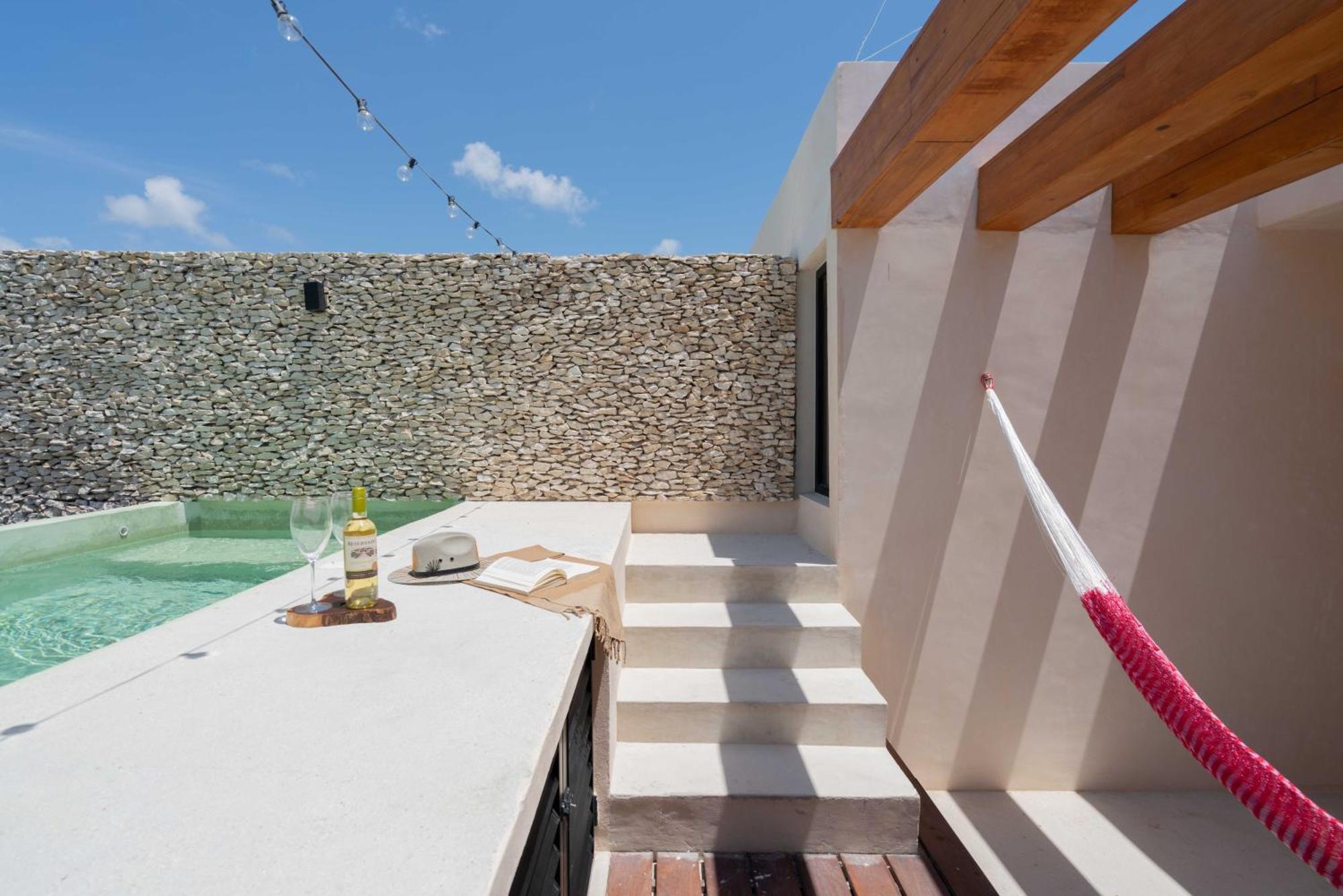 Kanah Tulum Zimmer foto