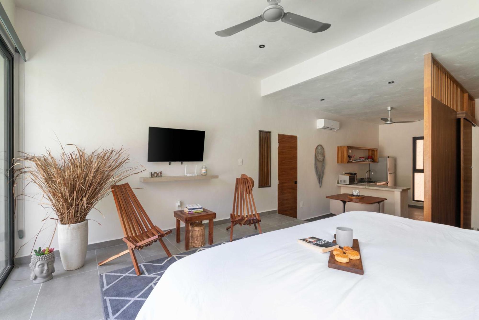 Kanah Tulum Zimmer foto