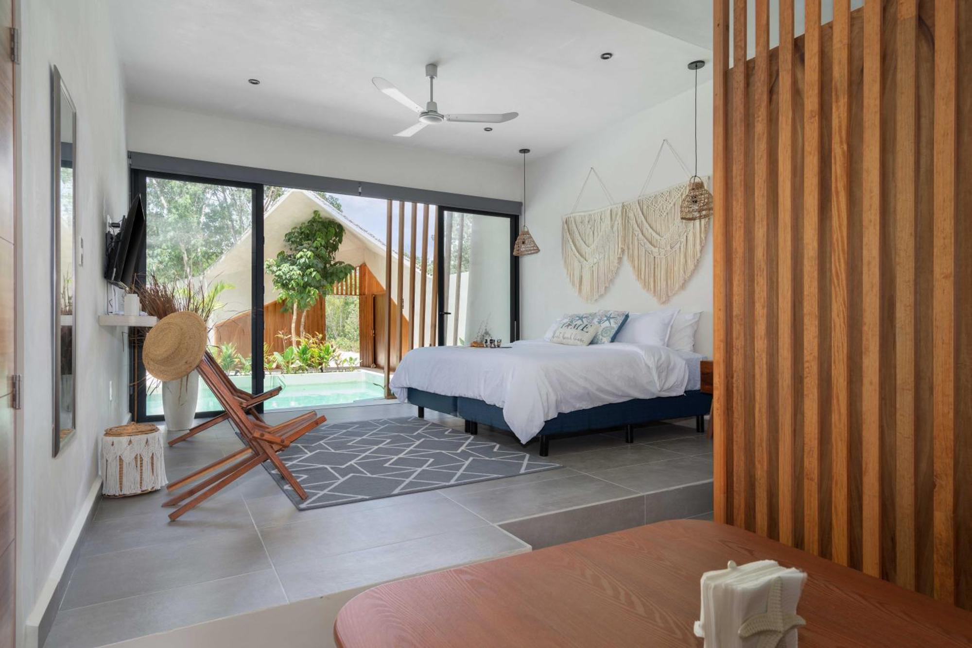 Kanah Tulum Zimmer foto