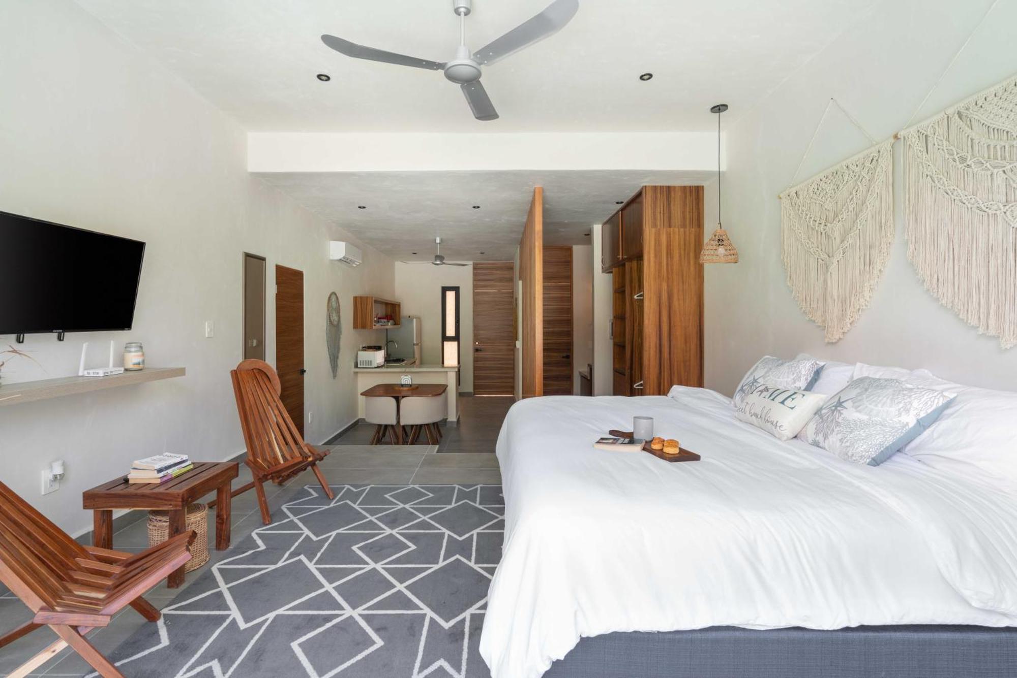 Kanah Tulum Zimmer foto