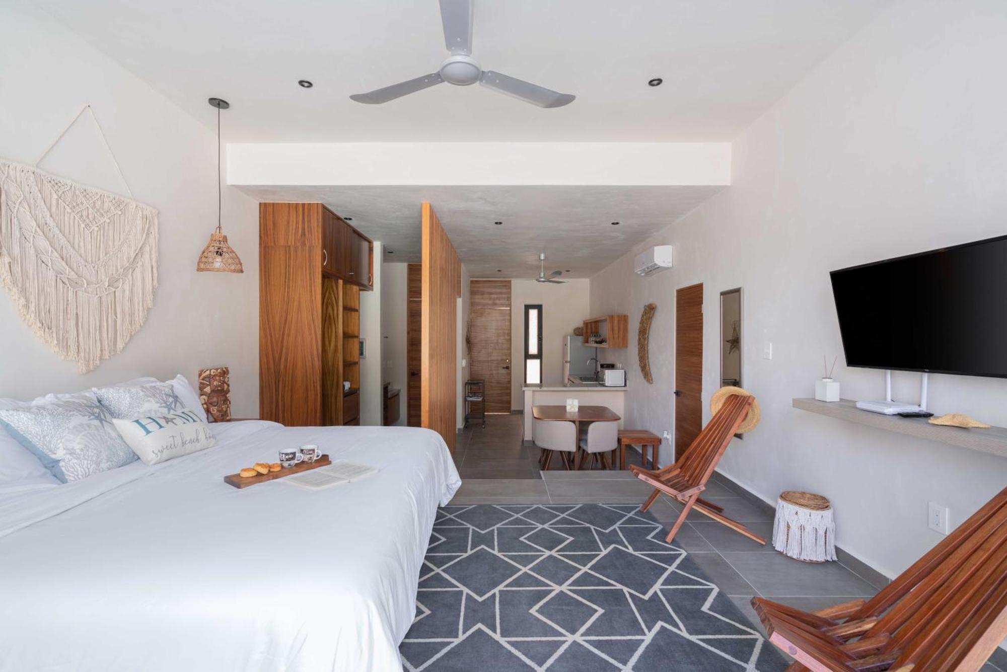 Kanah Tulum Zimmer foto