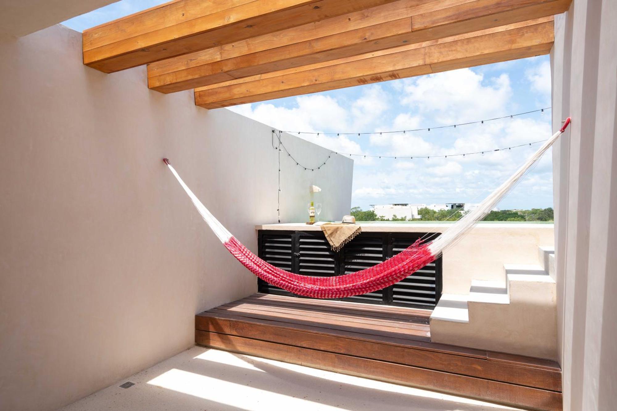 Kanah Tulum Zimmer foto