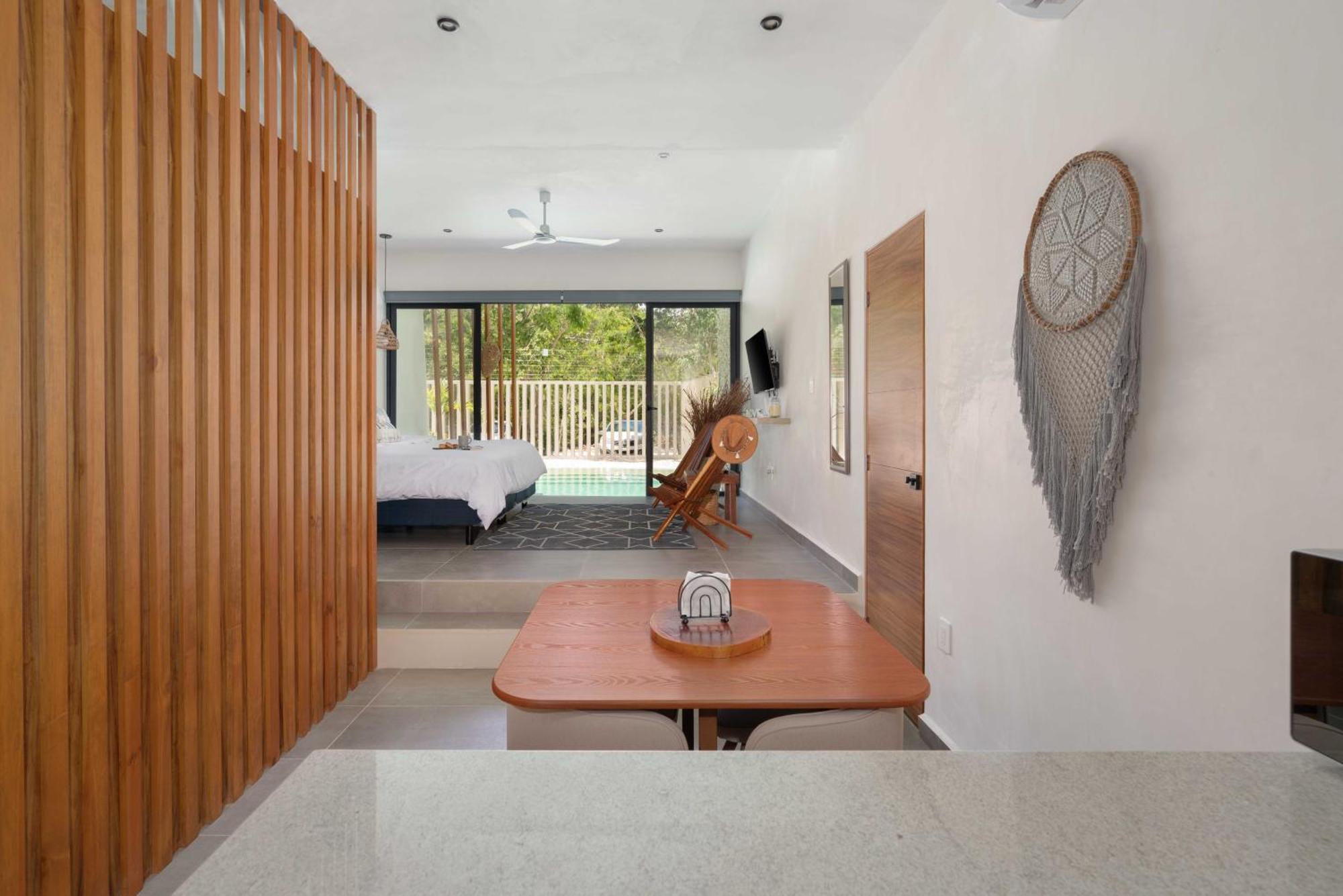 Kanah Tulum Zimmer foto