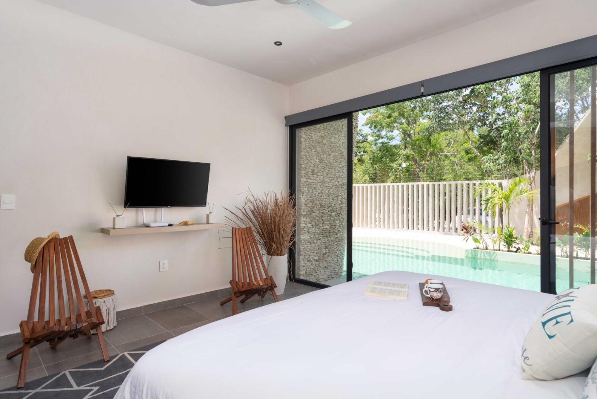 Kanah Tulum Zimmer foto