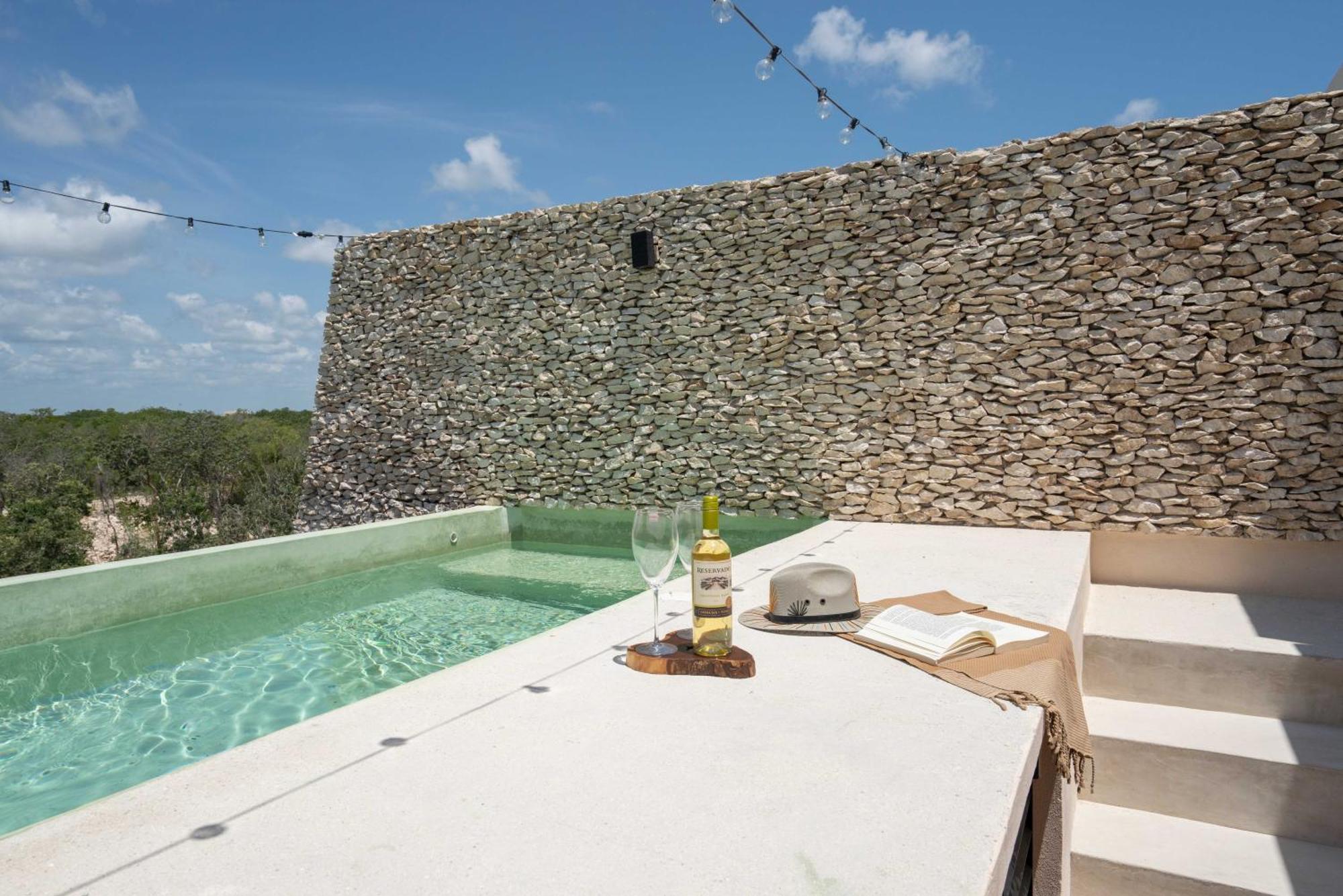 Kanah Tulum Zimmer foto