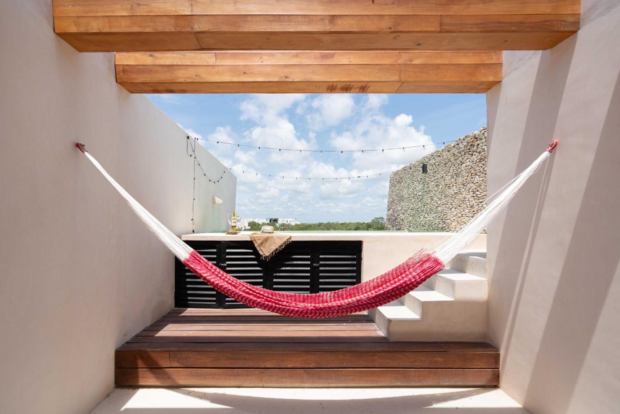 Kanah Tulum Zimmer foto